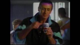 Diet Pepsi Ultimate Sports Vacation - 1990 Vintage Commercial