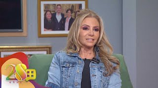 Daniela Castro regresa a la televisión y se une a la familia de TV Azteca | Ventaneando