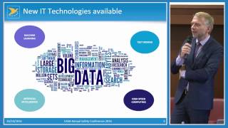 Sharing and processing safety data - ASC 2016: Panel 6