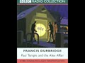 paul temple and the alex affair bbc radio drama