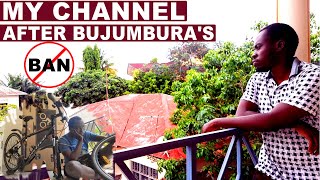 CYCLING IS ILLEGAL, WHAT NEXT! | BUJUMBURA, BURUNDI | (SE02E01)