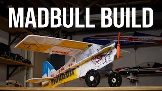 36" MadBull Full Assembly - Hacker Model USA