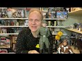 darth tuba s star wars unboxing show 640 sideshow retrospective clone wars kenobi u0026 admiral piett