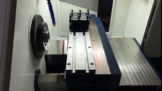Mishima CNC Lathe
