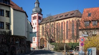 Stadtteil Mainviertel | Unterwegs in Würzburg