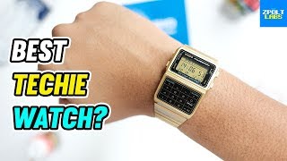 Casio Databank Review - Perfect Techie Watch? DBC-611