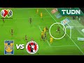 ¡ESTABA SOLO! Era el segundo | Tigres 1-0 Tijuana | Liga Mx Apertura 22 -J3 | TUDN