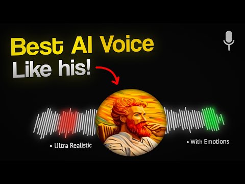 How To Generate Realistic Ai Voice For Youtube Like Isaac рџљђ Step By
