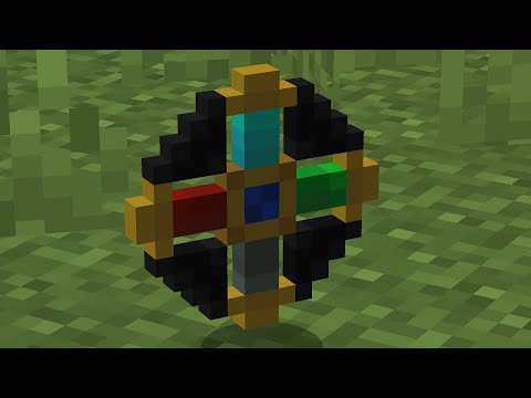 I Made A 3d Model For The Amulet From The Wither Storm Mod