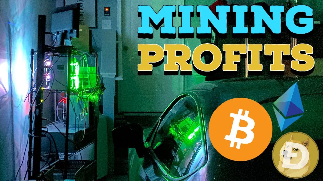 Mining Profitability In 2021 Youtube