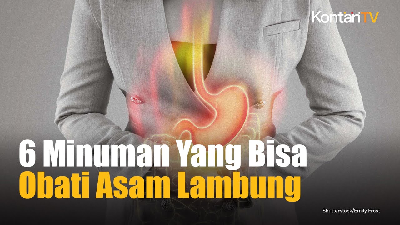 6 Minuman Yang Bisa Obati Asam Lambung & 5 Makanan Harus Dihindari ...