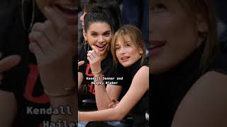 The Relationship Of Kendell Jenner And Hailey Beiber - @Thecelebrityfile