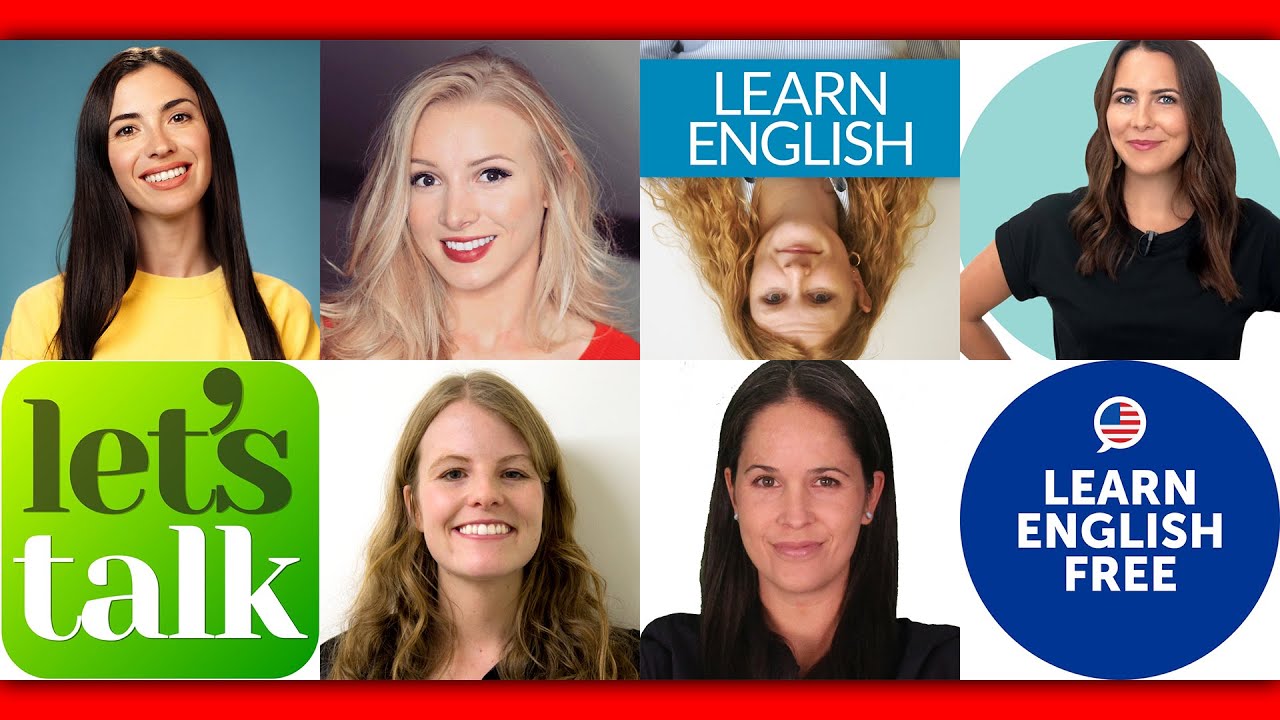 Top 10 Youtube Channels For Learning English Youtube
