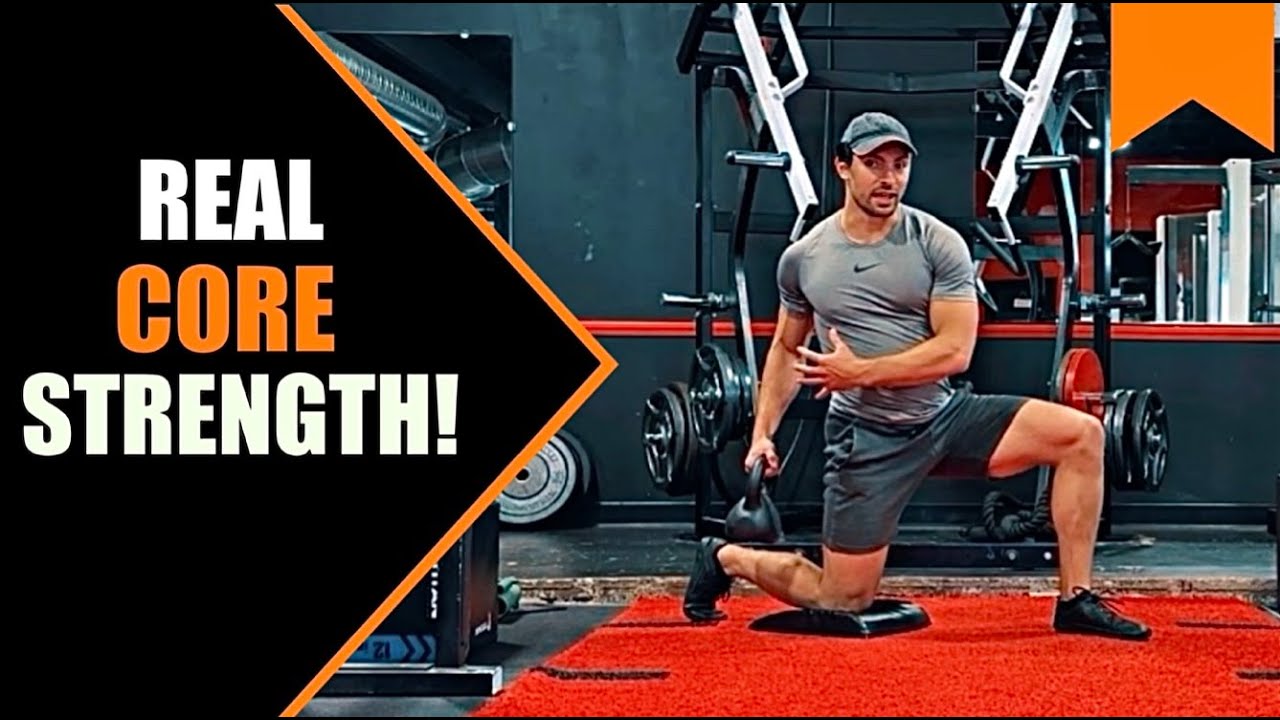 Functional Core Workout Youtube