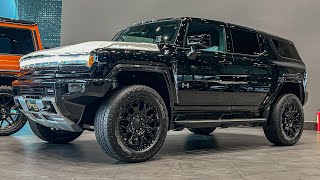 2024 GAC Hummer EV SUV Ultra Luxury Expensive-in depth Walkaround