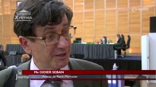 Procès Xynthia : René Marratier pointé du doigt (Vendée)