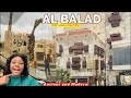 🇸🇦AL BALAD || The Ancient 7th Century City yet Mordern | Jeddah City #saudiarabia #explore