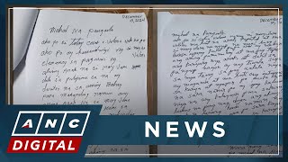 Parents of Mary Jane Veloso ask Marcos for executive clemency | ANC