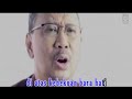 ebiet g. ade asmara satu ketika official karaoke video no vocal