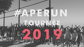 Apérun Tournée 2019 | Salomon Running