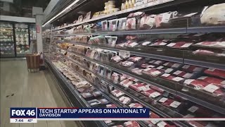 Charlotte-based tech startup takes grocery shopping virtual, gains national attention