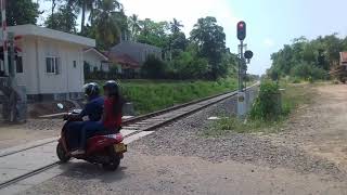 Sri Lanka,ශ්‍රී ලංකා,Ceylon,Railway Matara Hambantota