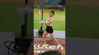 20221106 樂天女孩 Rakuten Girls 陳俊秀應援 紫庭