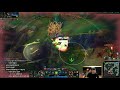 lol 프레이 urf 우르프모드 트위치 고양이와 쥐 어쩔수없군..이번만 임시 동맹이다_200526 pray twitch