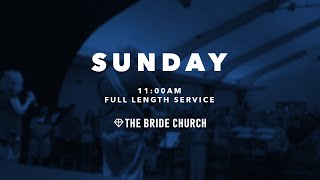 1/5/25 • 11:00 • Sunday Morning Service