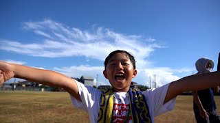 寺子屋つばさ100km徒歩の旅ダイジェスト 小学生編