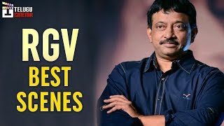 RGV Best Scenes | Kshana Kshanam | Gaayam | Venkatesh | Jagapathi Babu | Sridevi | Telugu Cinema