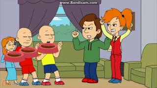 All Episodes Of 'Life Without Doris','Life With Doris', \u0026 'Future Life With Caillou