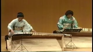 「閉ざされた時の中で」石井由希子作曲 - Koto \u0026 Shakuhachi