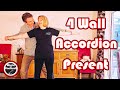 Intermediate Modern Jive - 4 Wall Accordion Present