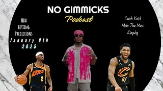 No Gimmicks Podcast Ep 3