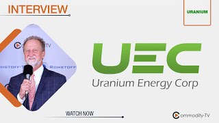 Uranium Energy: Insight on Roughrider Initial Economic Assessment and the Uranium Market