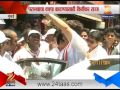 zee24taas । north west mumbai election campaign in full force