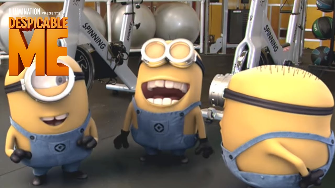 The Biggest Minion Ever