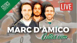 LIVE: Celtics Season Review So Far