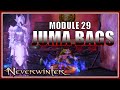 Juma Surprise Bags in Module 29! - Big Opportunities for AD from Heroics - Neverwinter