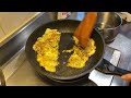 阿嬤菜脯蛋 dried radish omelette by grandma taiwanese_home_cooking