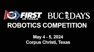 FIRST in Texas FTC BUC DAYS 2024