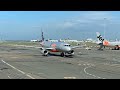 Sydney Australia international airport plane watching Qantas Daron play sets new livery