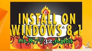 how to Install Wilcom E2 Sp3 v2 OT On Windows 8.1 32bit Single video