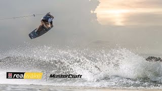 Guenther Oka | X Games Real Wake 2017
