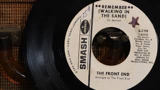 The Front End - Remember (Walking In The Sand)  ...1968