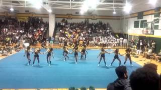 GSDT at BHS peprally 1