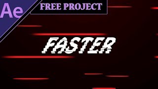 After Effects Template - Action Titles Animation // Download 100% Free