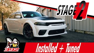 Over Our Shoulder: 2020 Dodge Charger Scat Pack Stage-2 Installed & Tuned