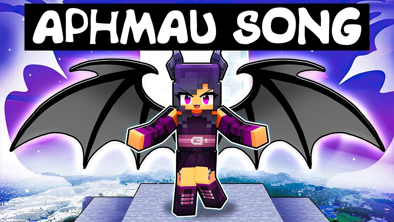 Aphmau - DARK MOON | Minecraft Song - YouTube Music